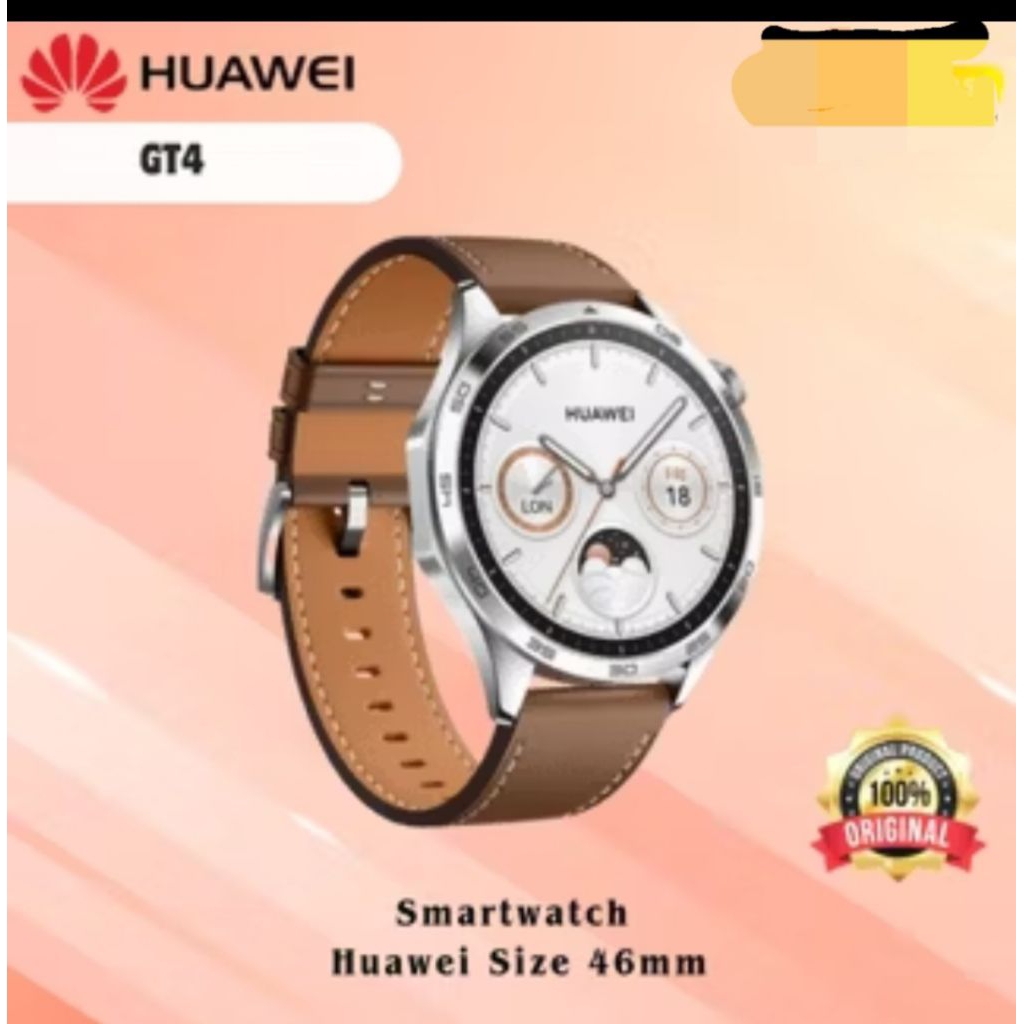 Smartwatch HUAWEI GT 4 ori ( New)