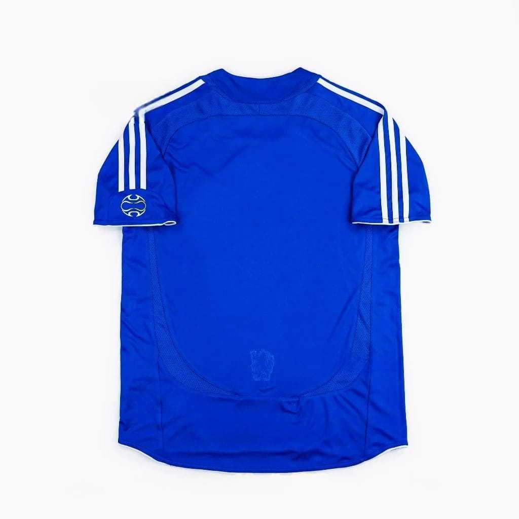 JERSEY BOLA RETRO CHELSEA HOME KLASIK 2006/2007 HIGH QUALITY JUMBO XXL 2XL