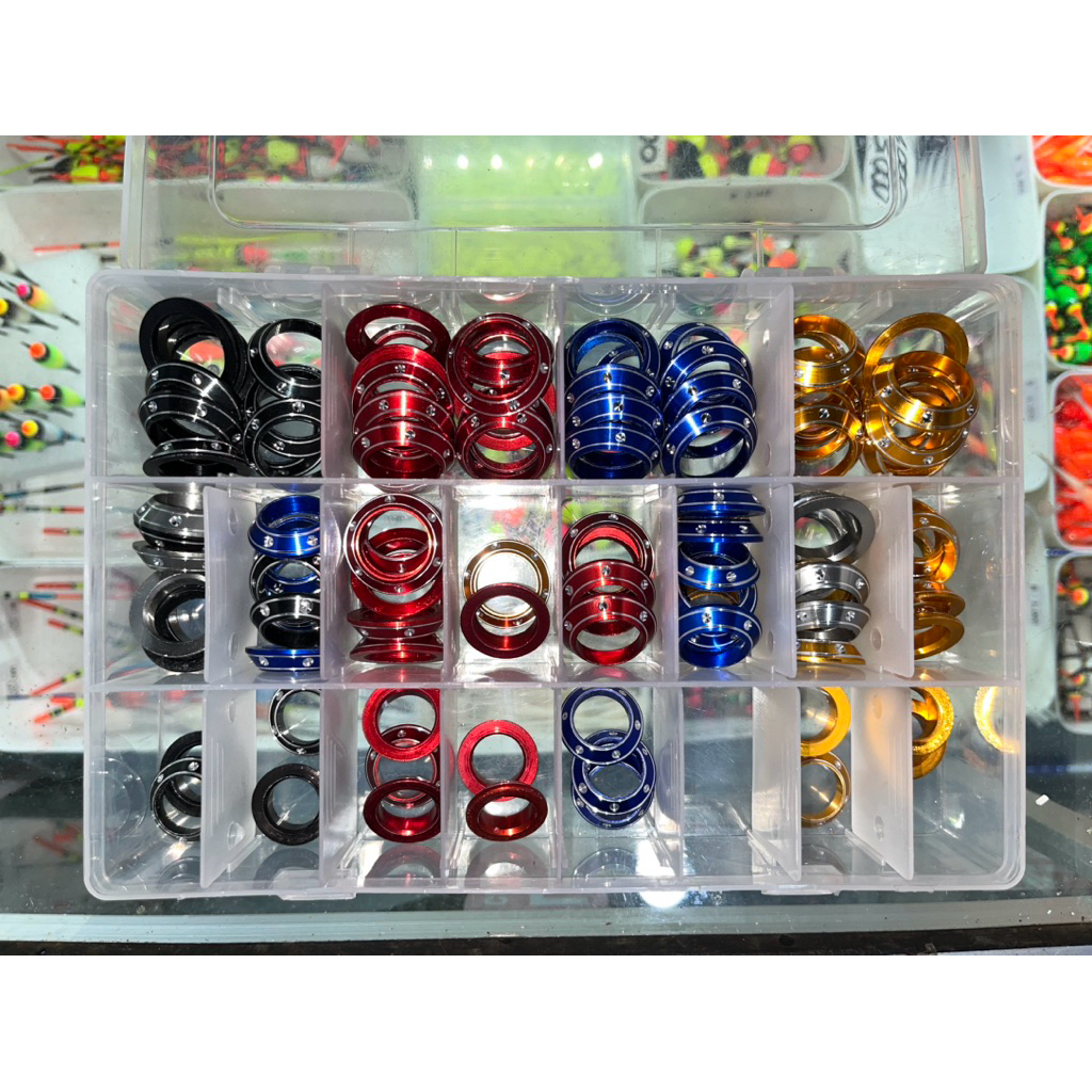 Winding Check Untuk Variasi Custom Joran