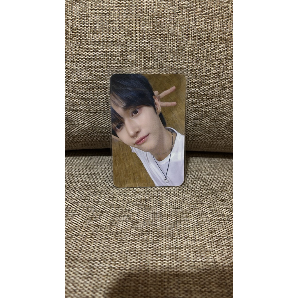 PHOTOCARD WONBIN RIIZE