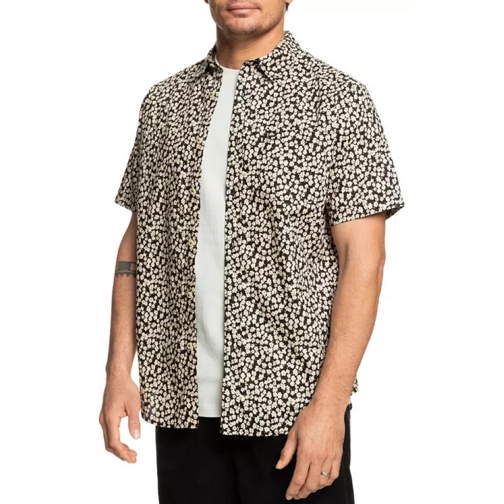 Kemeja Pria Quiksilver original