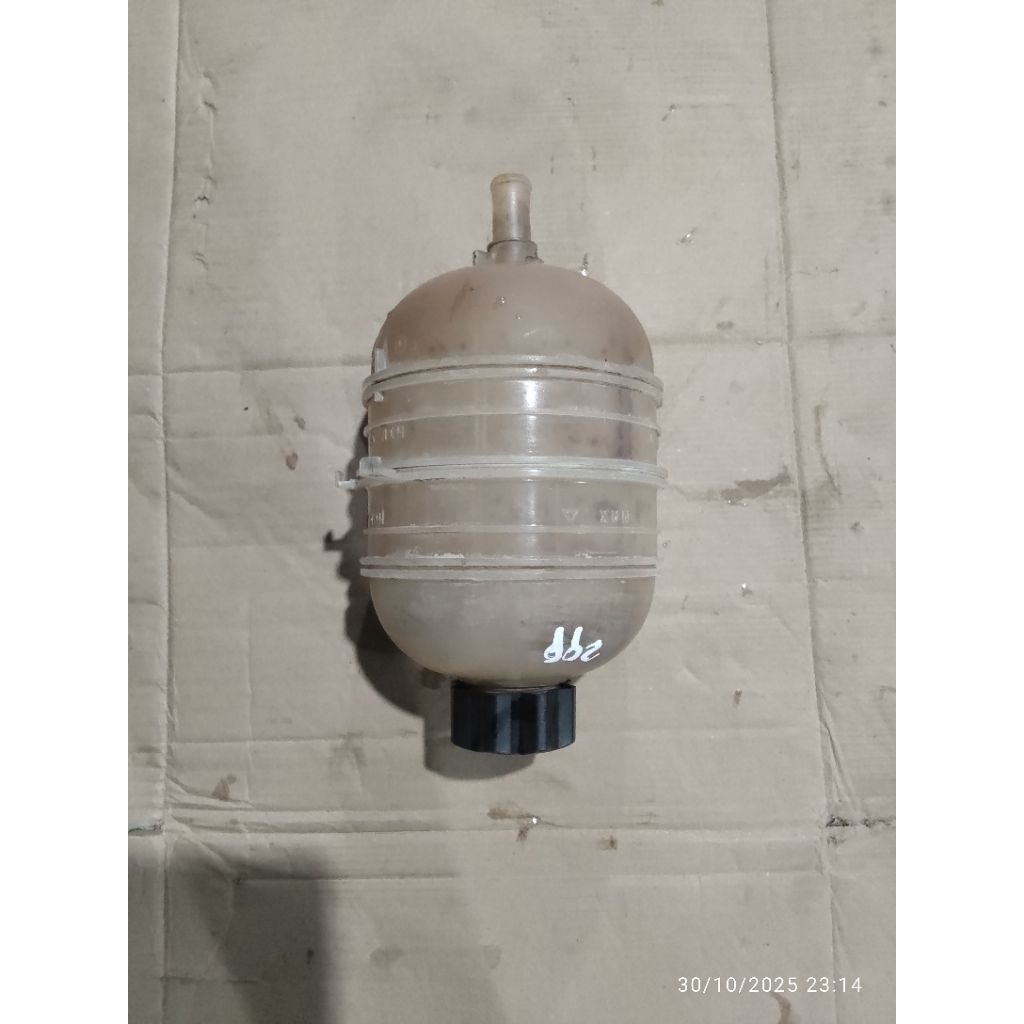 tabung radiator Peugeot 206