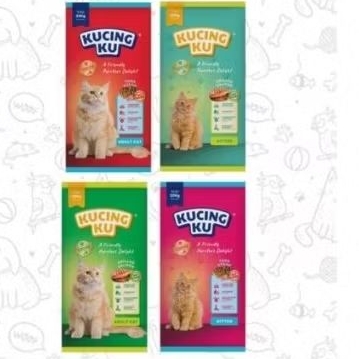makanan kucing murah kucingku 20kg