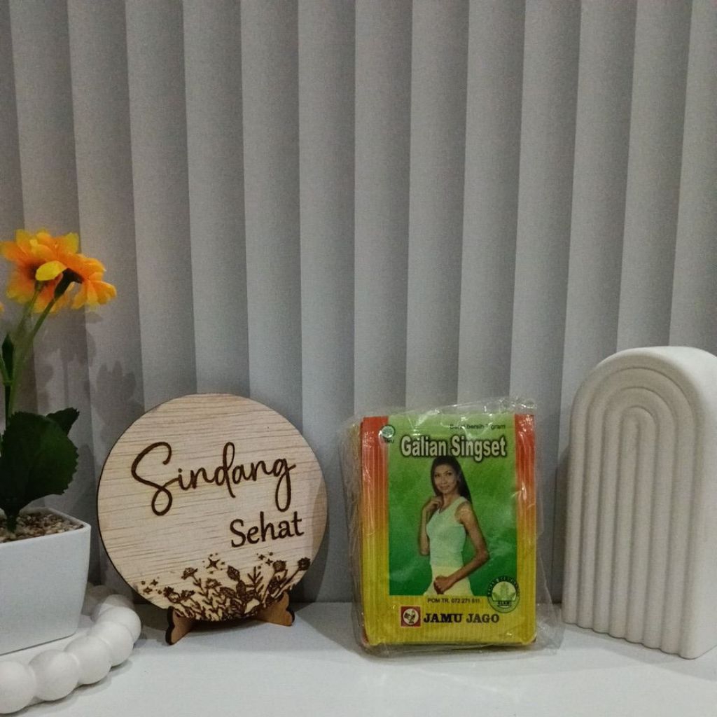Promo Jamu Galian Singset Jago serbuk 1 Pack, 3 Pack dan 5 Pack