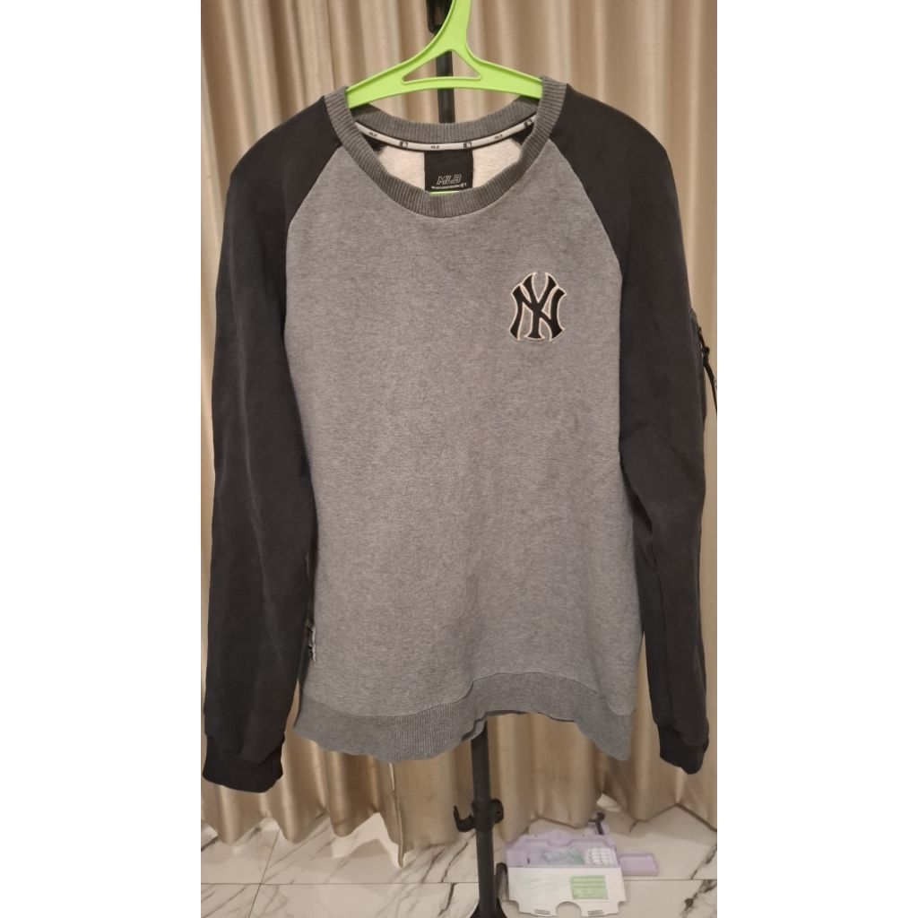 Crewneck MLB Yankees Original Second Size L