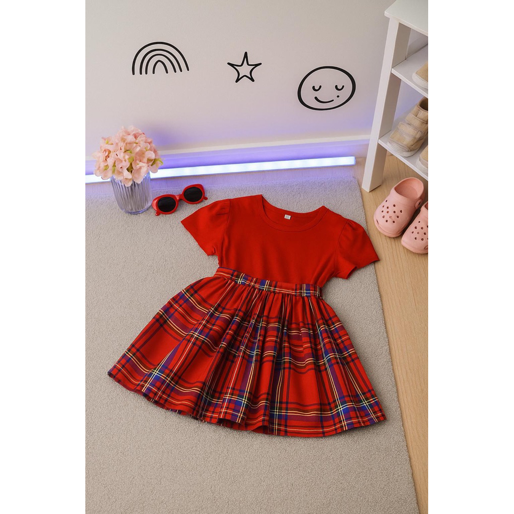 BAJU ATASAN ANAK CEWEK BY KELVIN KIDS