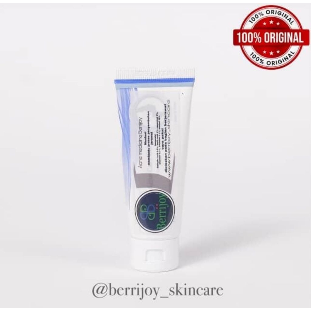 gel acnes berijoy