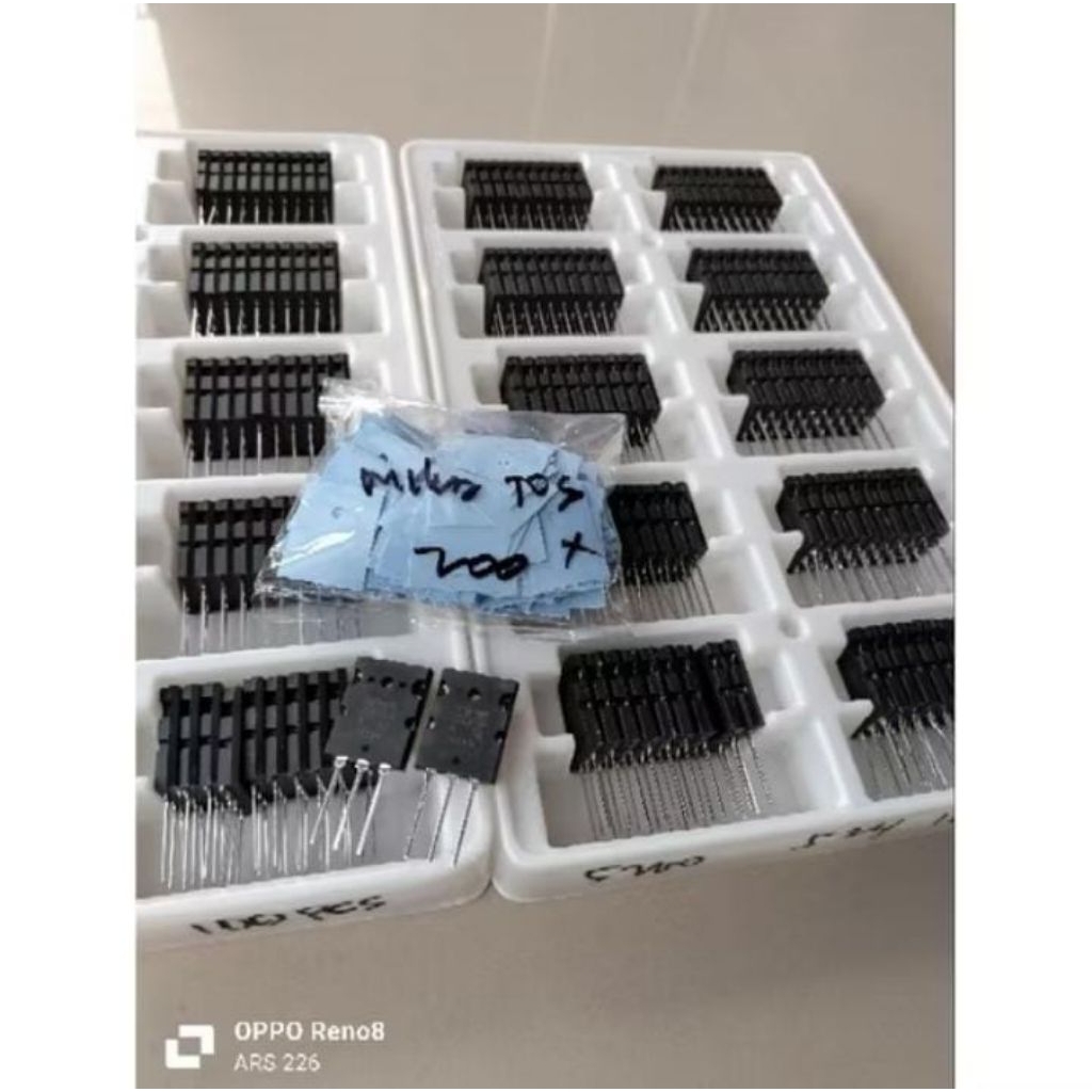 TOSHIBA LOT524 LOT524 ORIGINAL FREE MIKA KARET ( 1943 5200 /  A1943 C5200 )