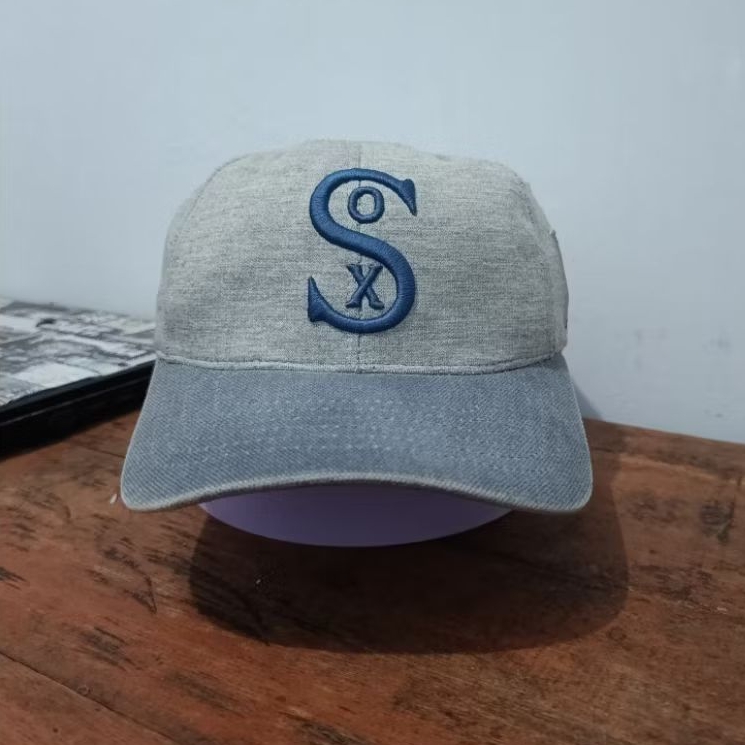 MLB Vintage Baseball cap second kondisi baik