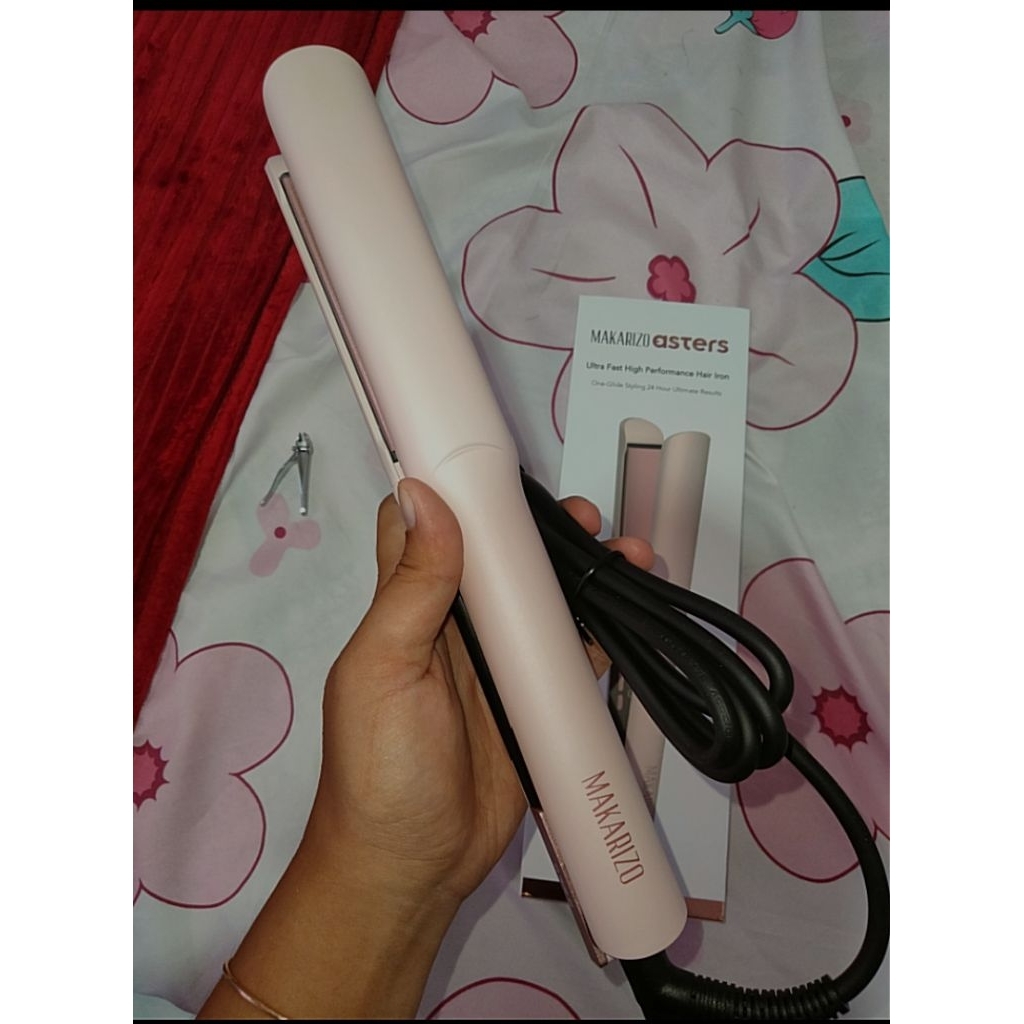 PRELOVED CATOKAN MAKARIZO ASTERS SECOND