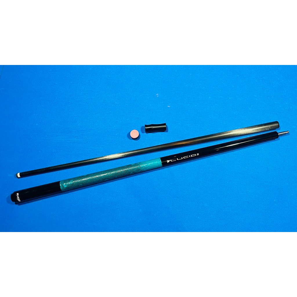 Stick Billiard / Cue Venom Lucid 2 Carbon Murah