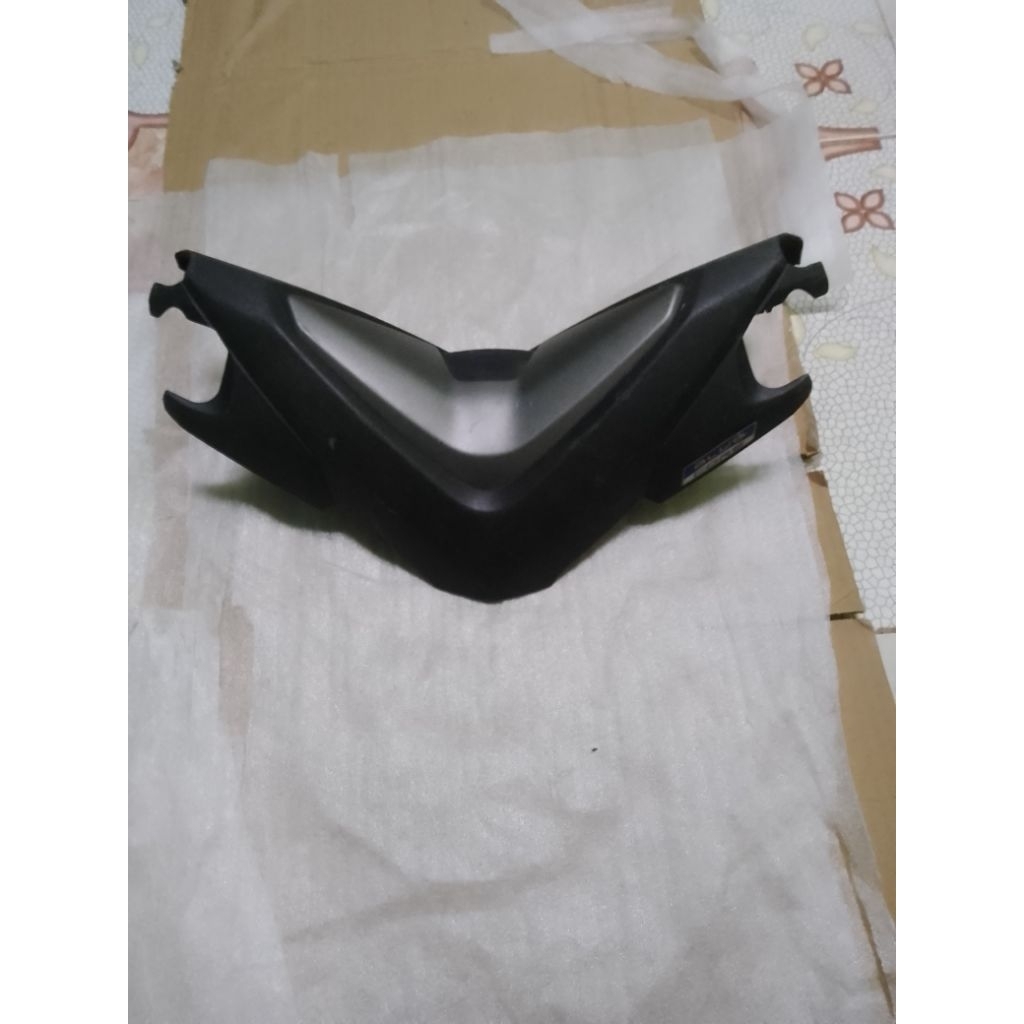 cover tutup setang batok atas Yamaha NMAX old original copotan motor bekas