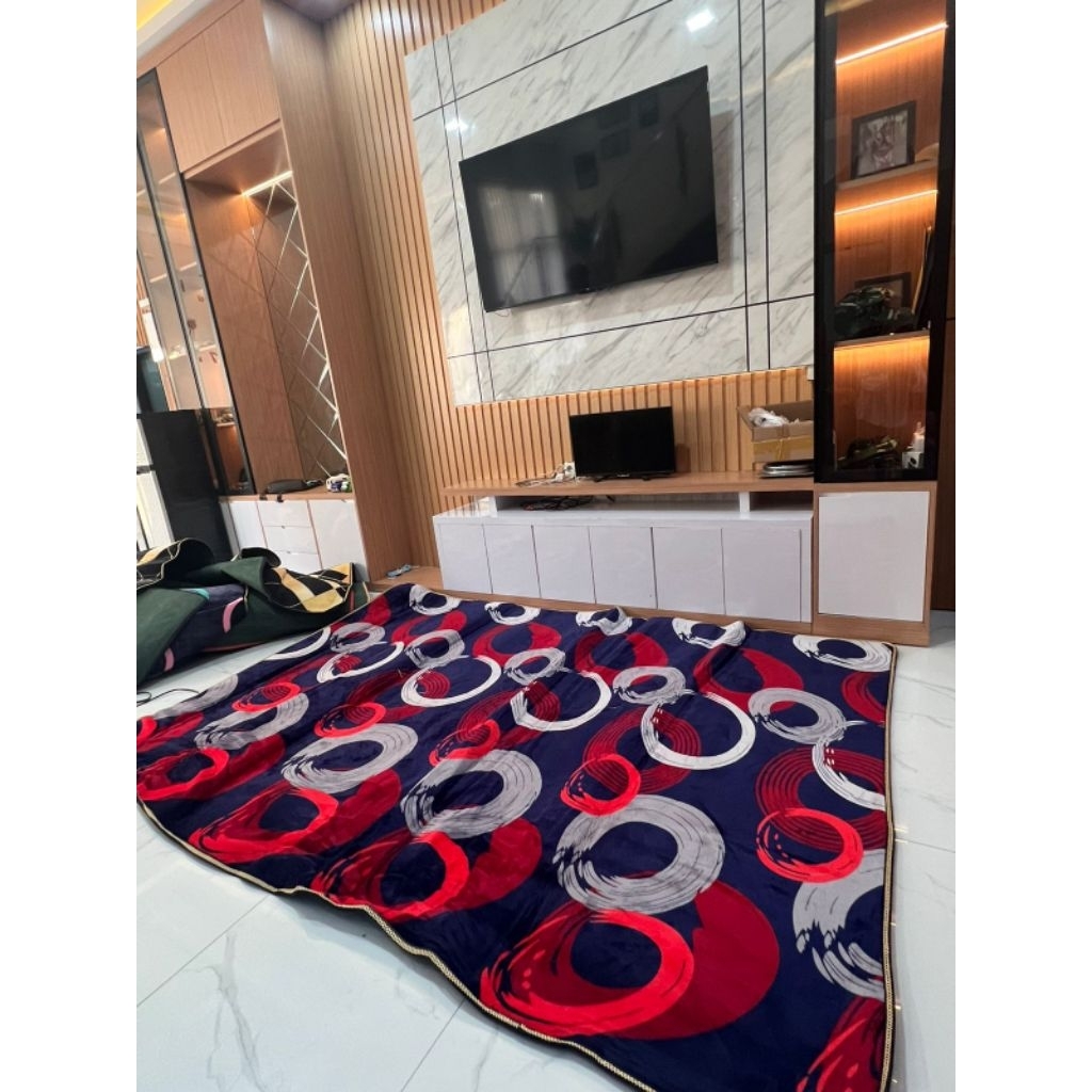 Karpet Malaysia Jumbo