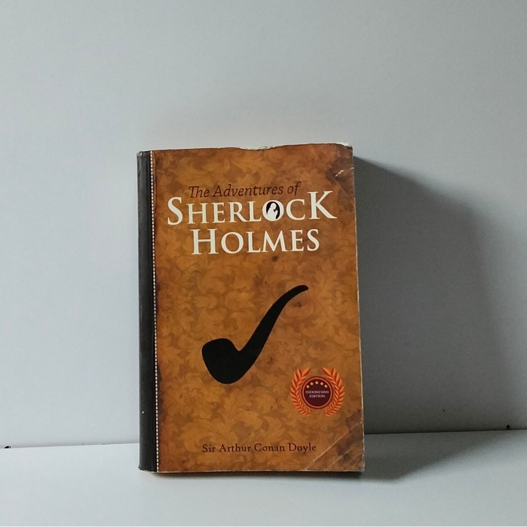 The Adventures of SHERLOCK HOLMES