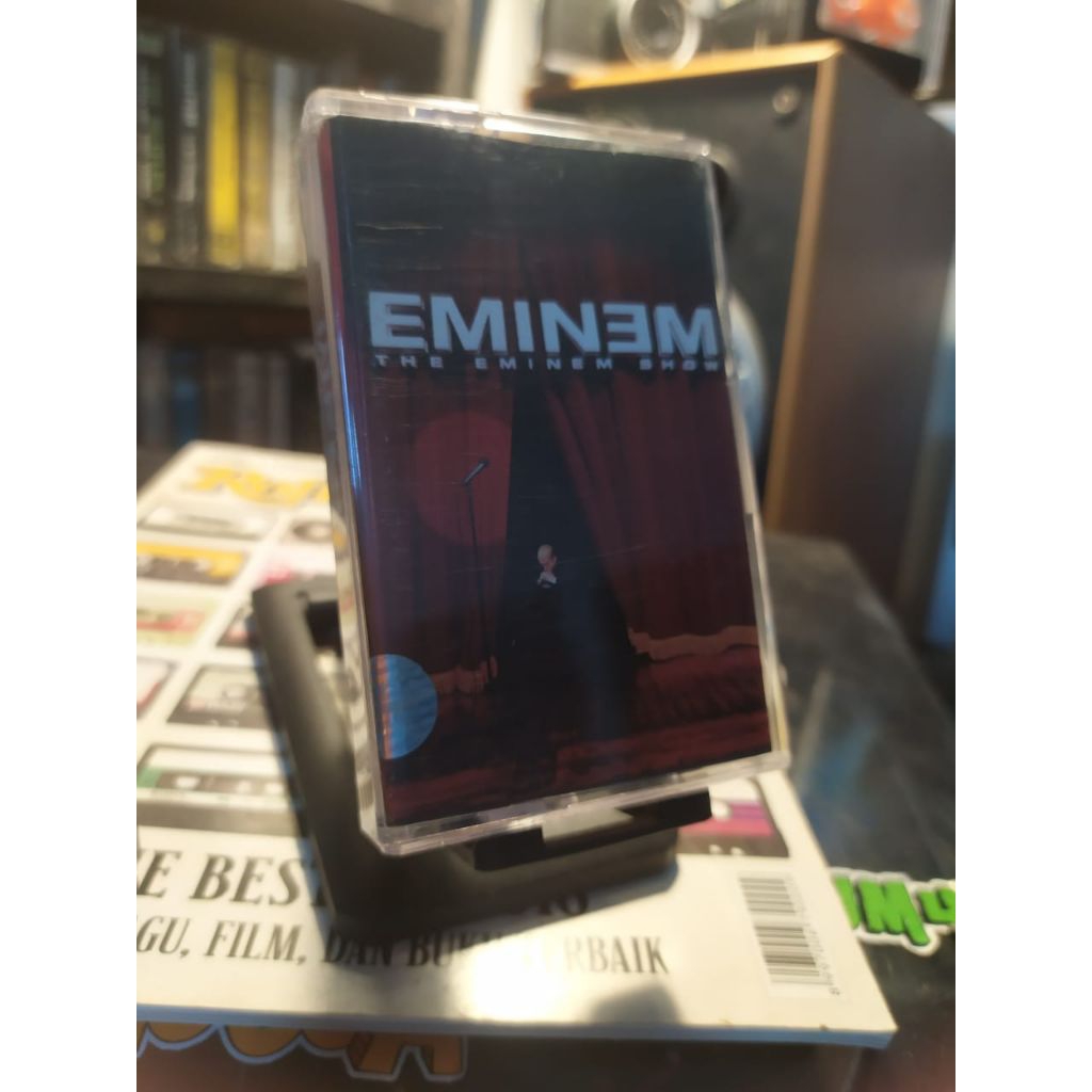 KASET PITA EMINEM ALBUM SHOW