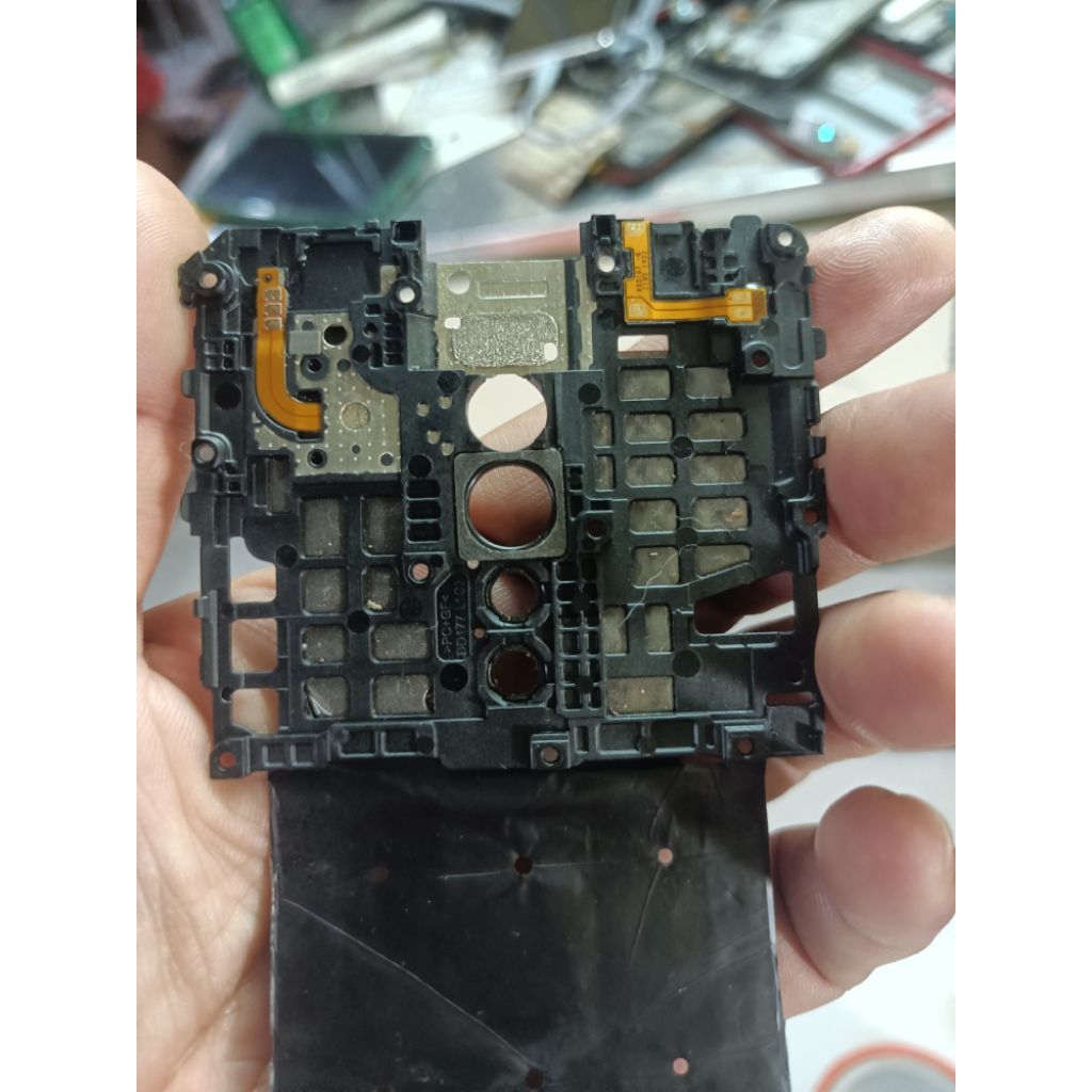 Penutup Mesin Oppo Reno 2F