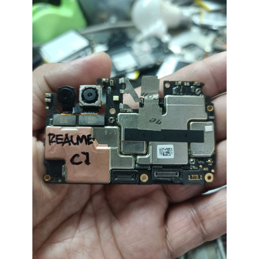 Mesin Normal Segel Realme C1