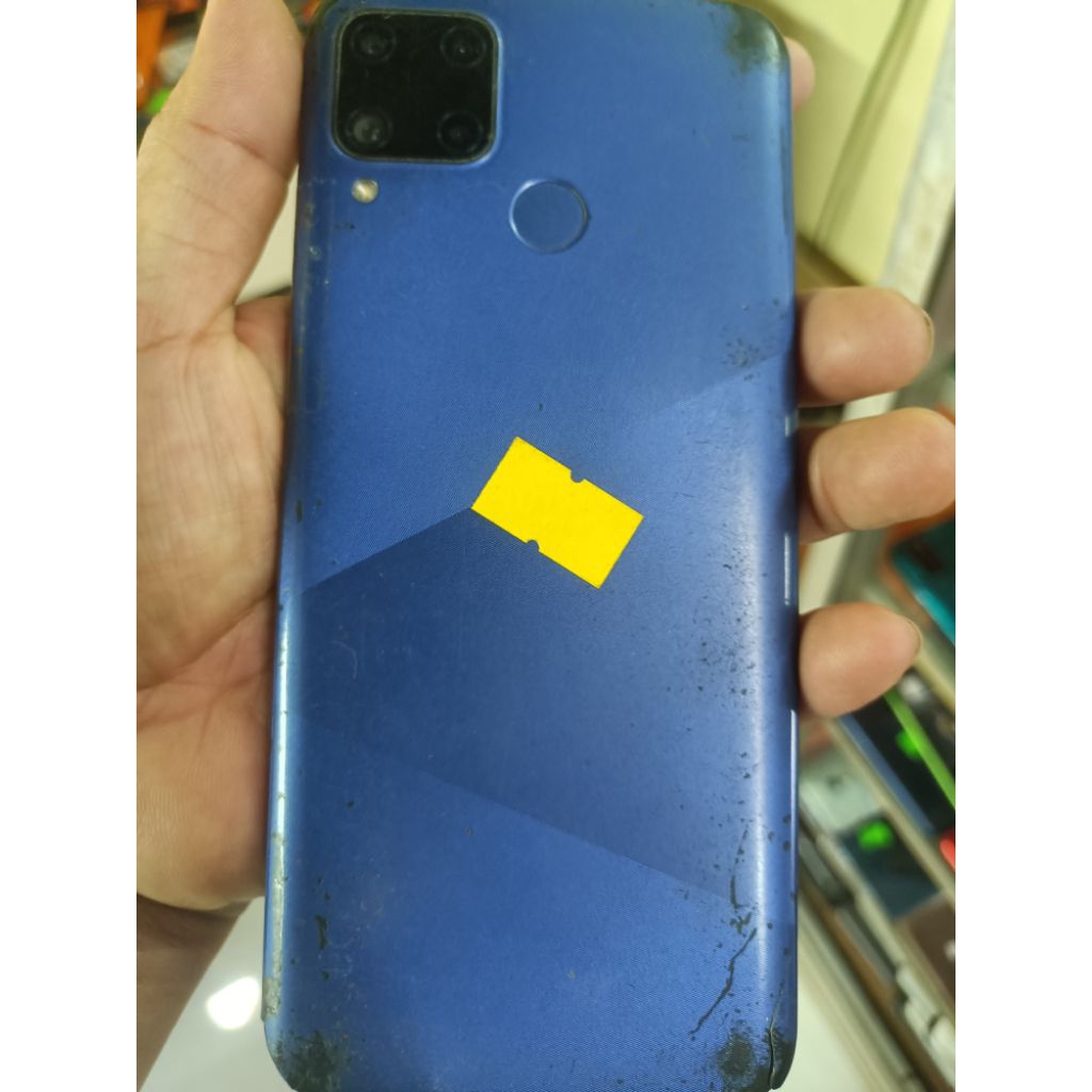 Realme C15 Minus Lcd Saja