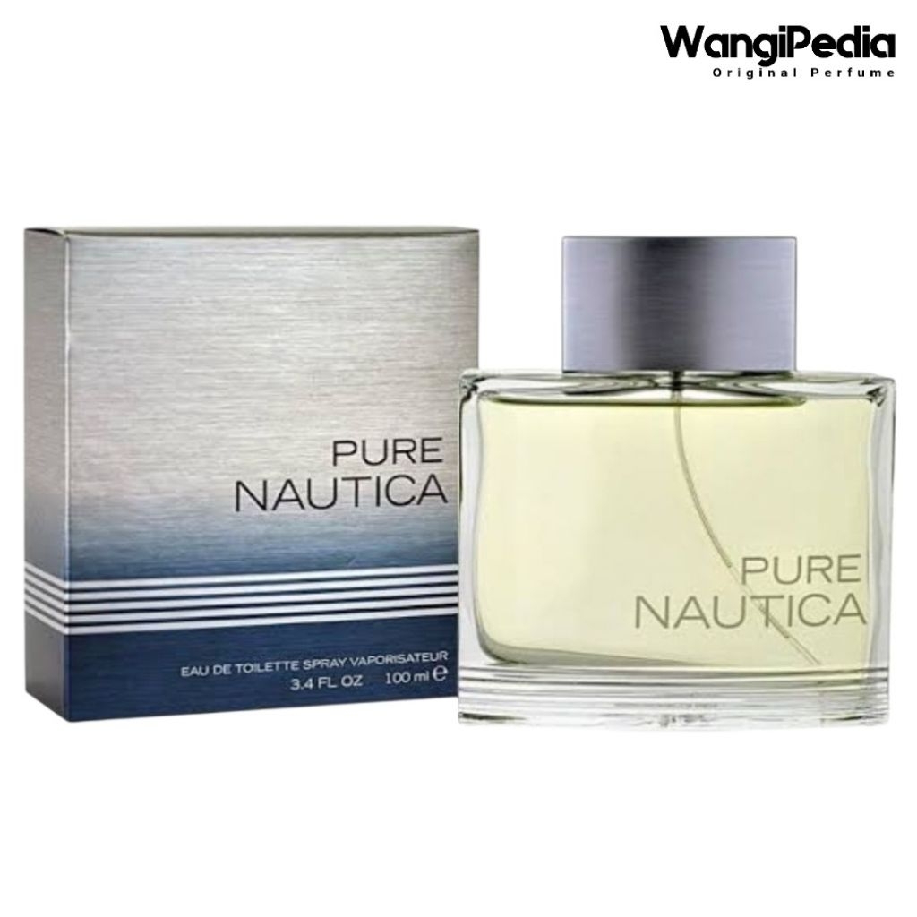 Parfum Original Pria Pure Nautica EDT by Nautica