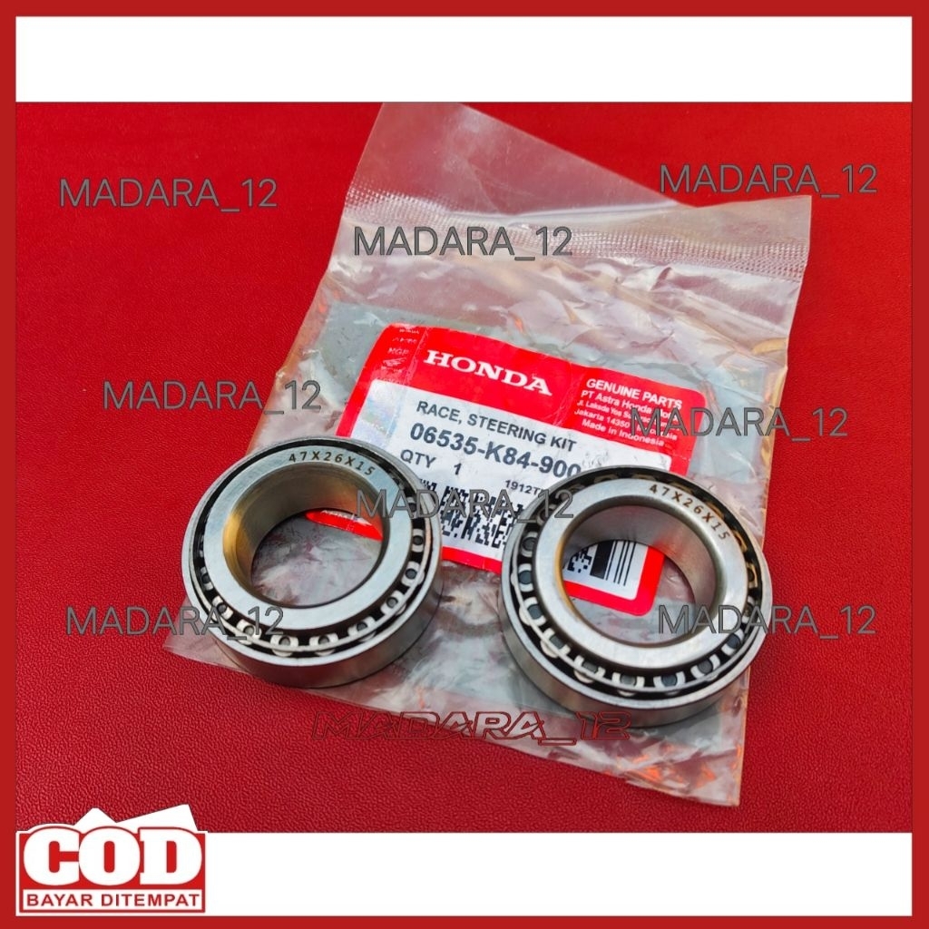 KOMSTIR BAMBU HONDA CRF 150L CRF 150L/COMSTIR KOMSTIR LAHER BAMBU MANGKOK CONES KOMSTIR RACING LAHER