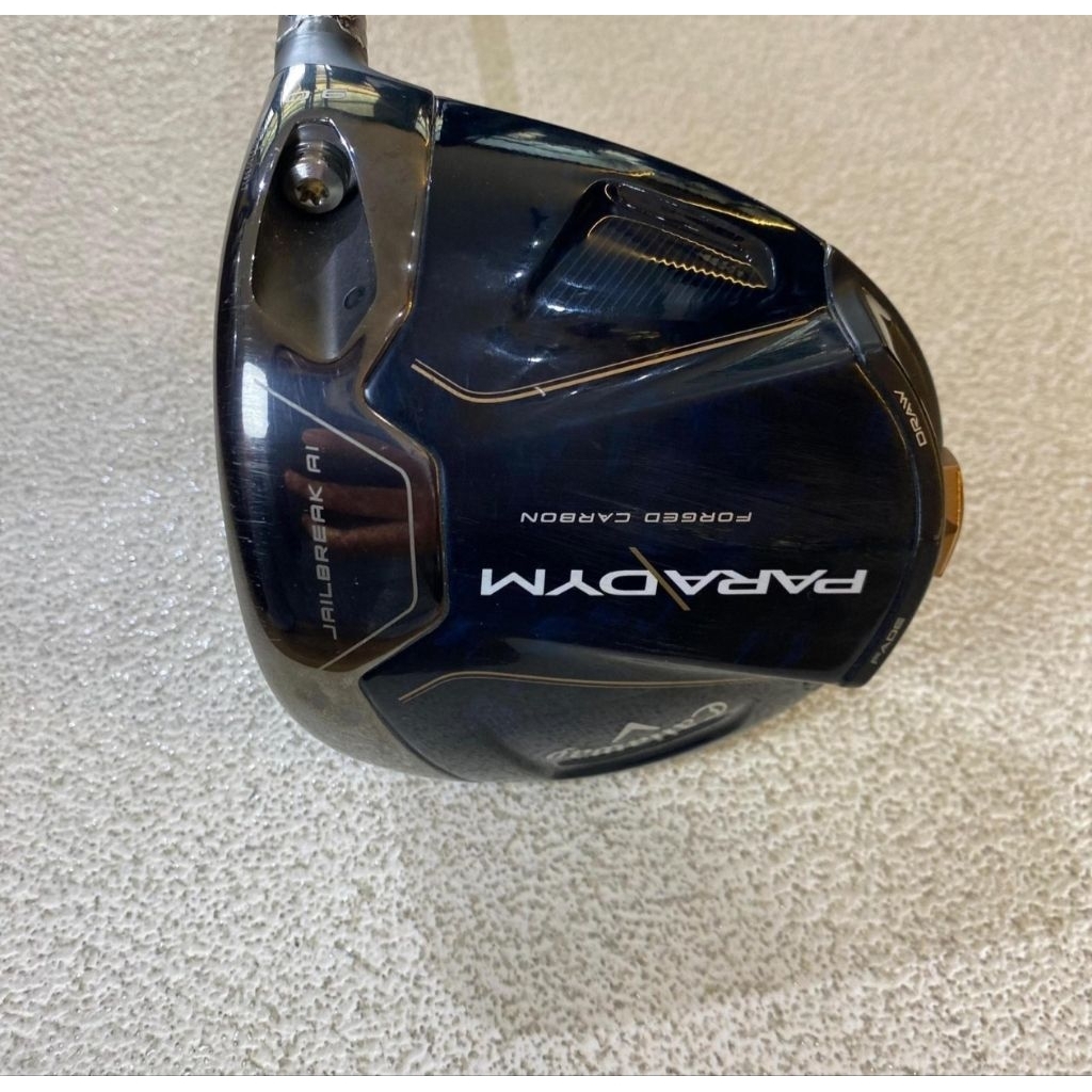 Callaway Paradym Driver Golf