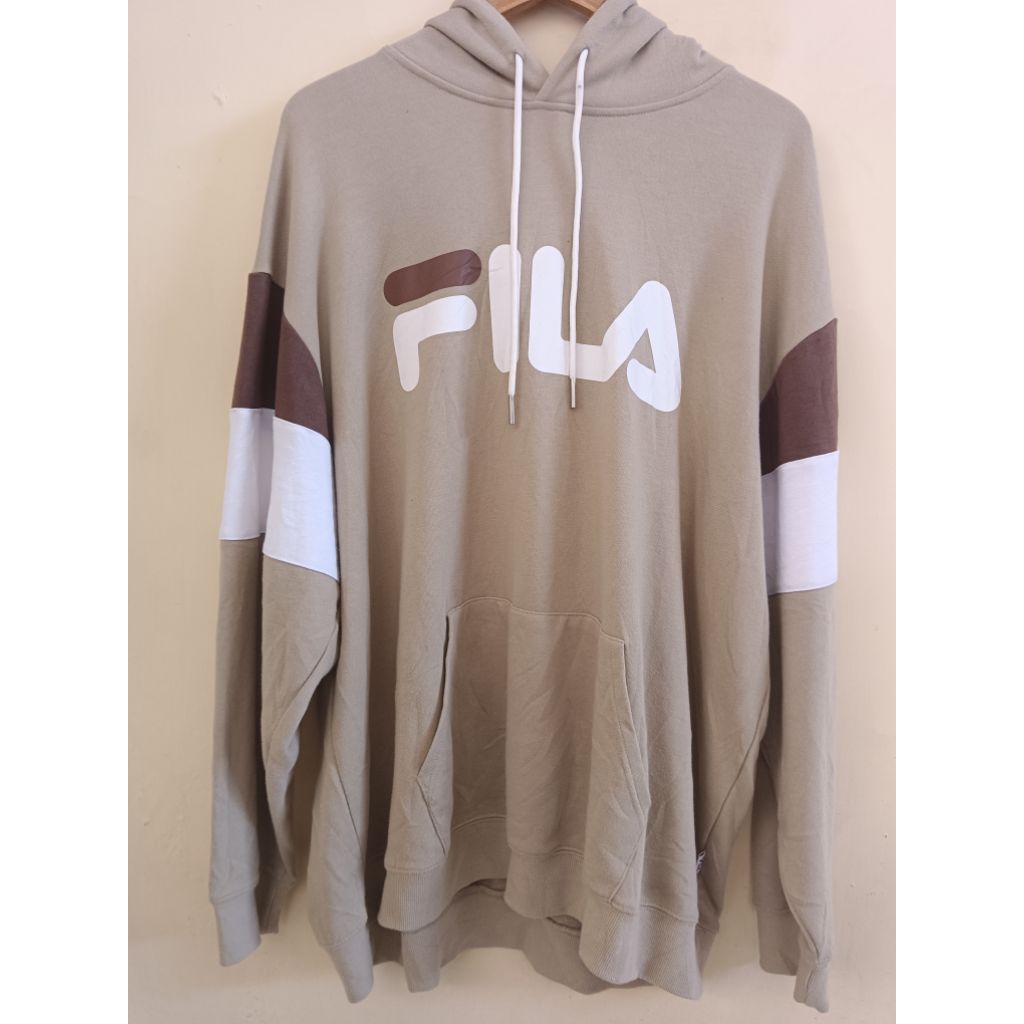 Hoodie Fila