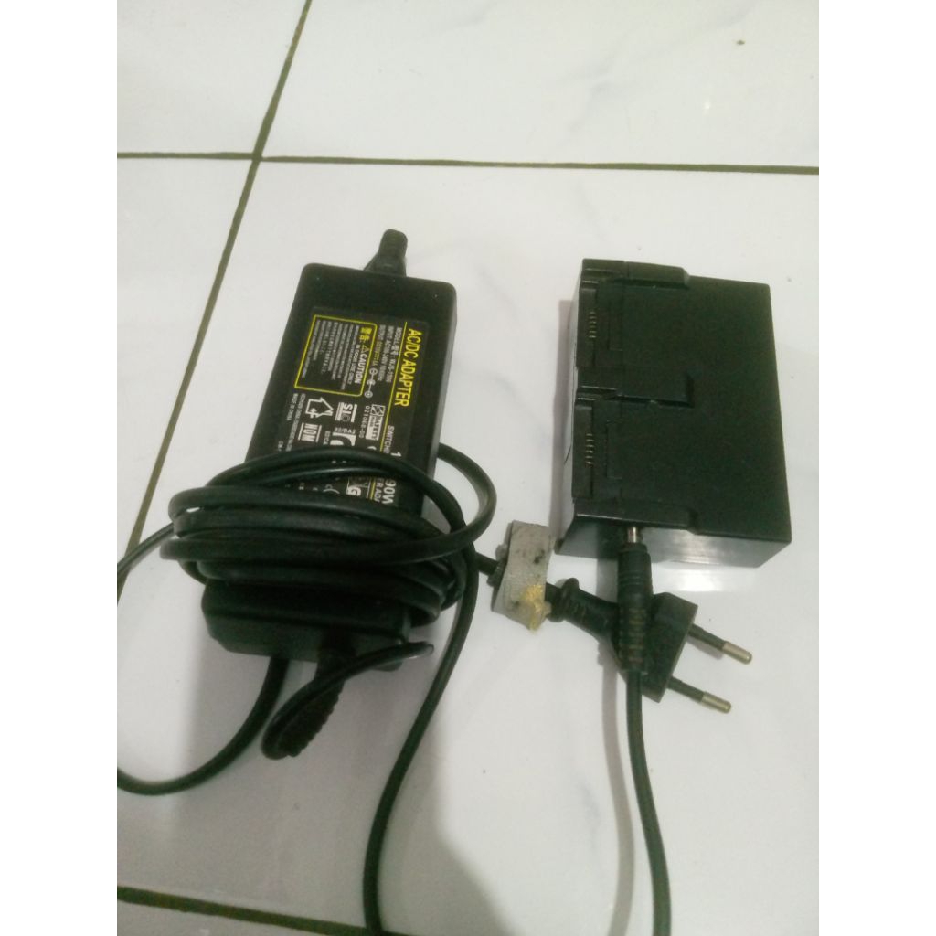 Charger hub dji spark 4 baterai LED display