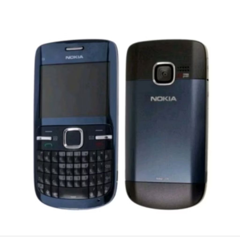 nokia C3-00 RM 614 normal second siap pakai