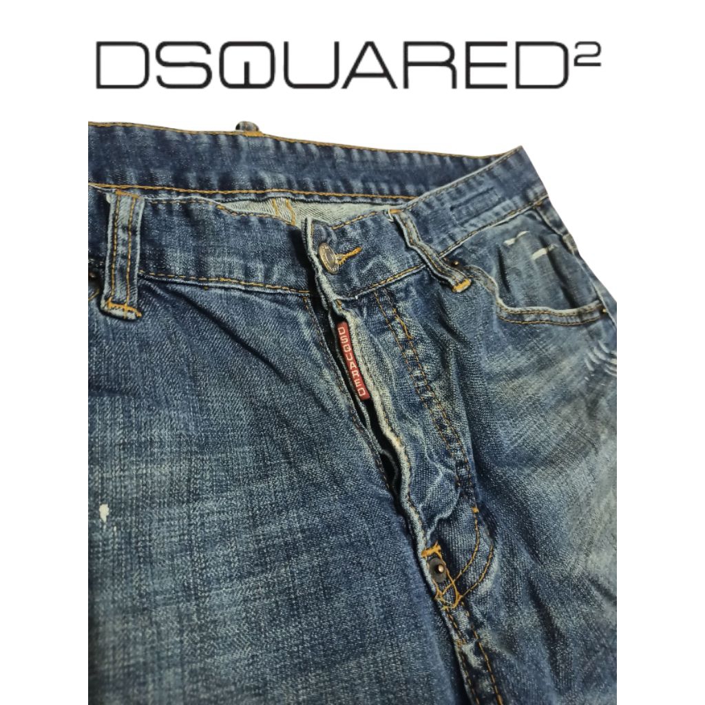 celana jeans dsquared² original