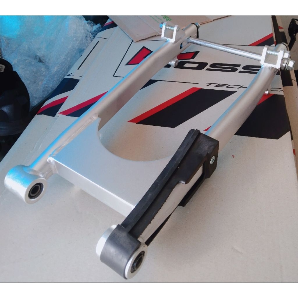SWING ARM SASIS SWIM ARM V ROSSI SUPER DRAG SILVER BLAST PNP RX KING