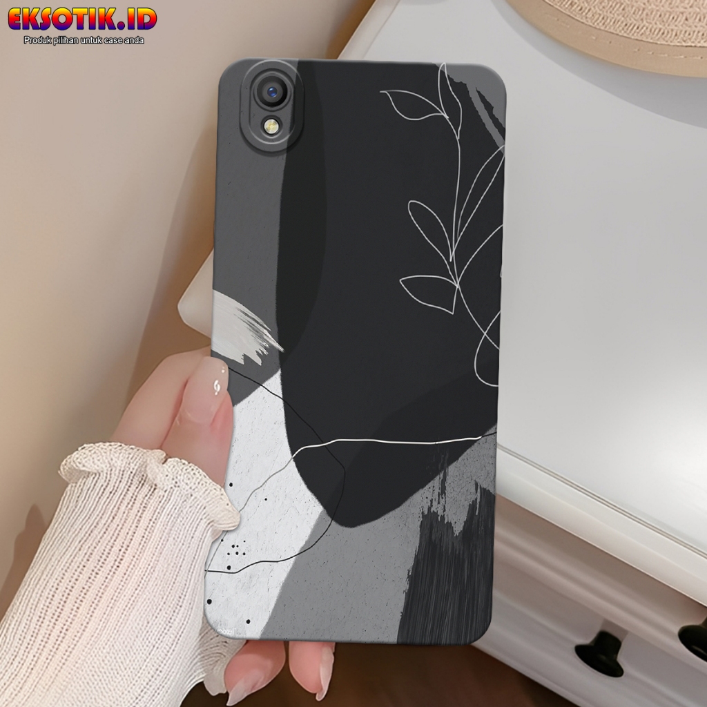 Case OPPO A37 / A37F - Casing Ponsel OPPO A37 / A37F - Fashion Case Terbaru - Silikon OPPO A37 / A37