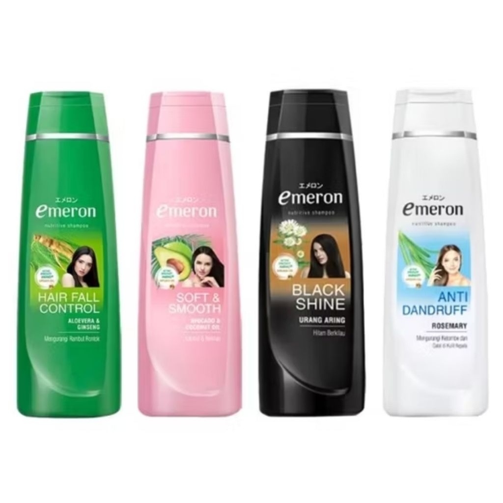 Emeron Shampoo 340 ml