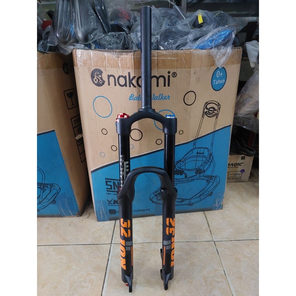 Fork 27,5 ION suspension UD 32 Air Travel 160MM QR