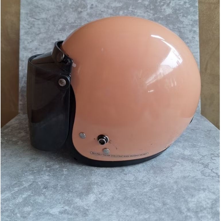 PRELOVED HELM ANAK SNI HELM STARKIDS BOGO ANAK UMUR 5TH - 12TH UDAH LAUNDRY WANGI SIAP PAKAI HELM AN