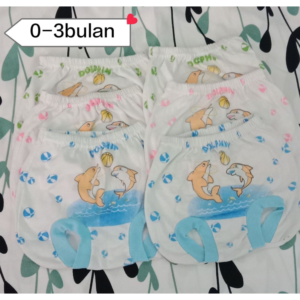 Hibah baju bayi newborn