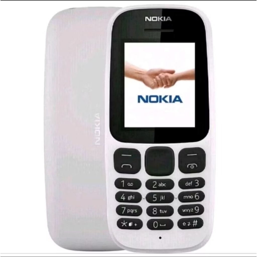 nokia 105 TA 1034 normal second