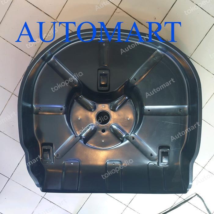 Cover Ban Serep Fortuner 2005 - 2015