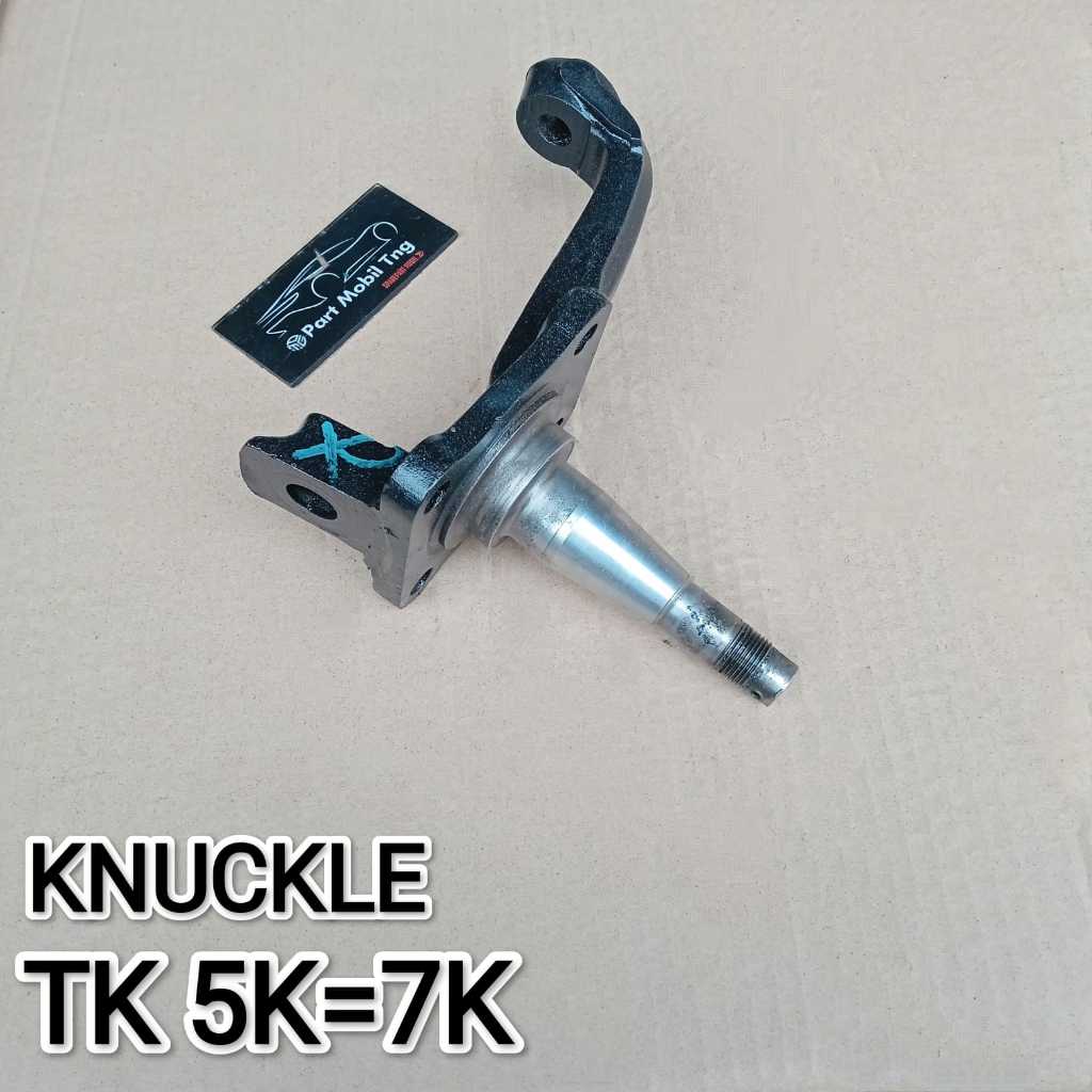 Knuckle Knakel Toyota Kijang 5K 7k Copotan