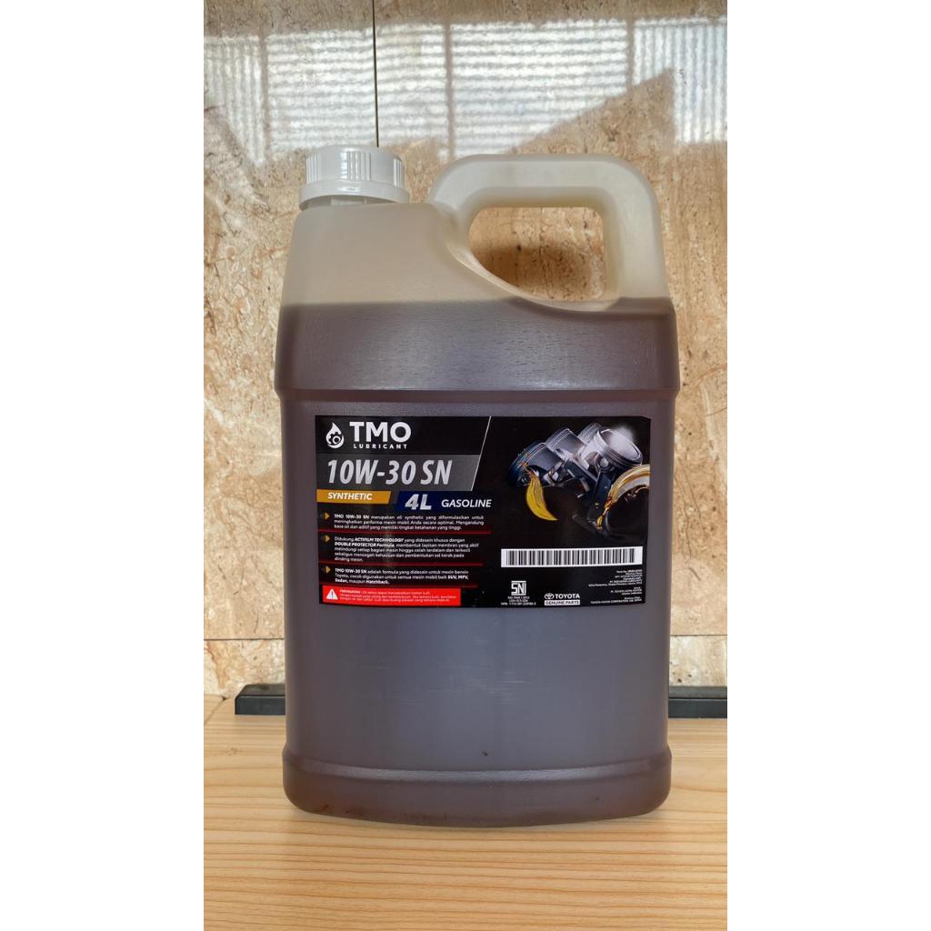 oli tmo bensin 10w-30 sn 4 liter 08880-85985