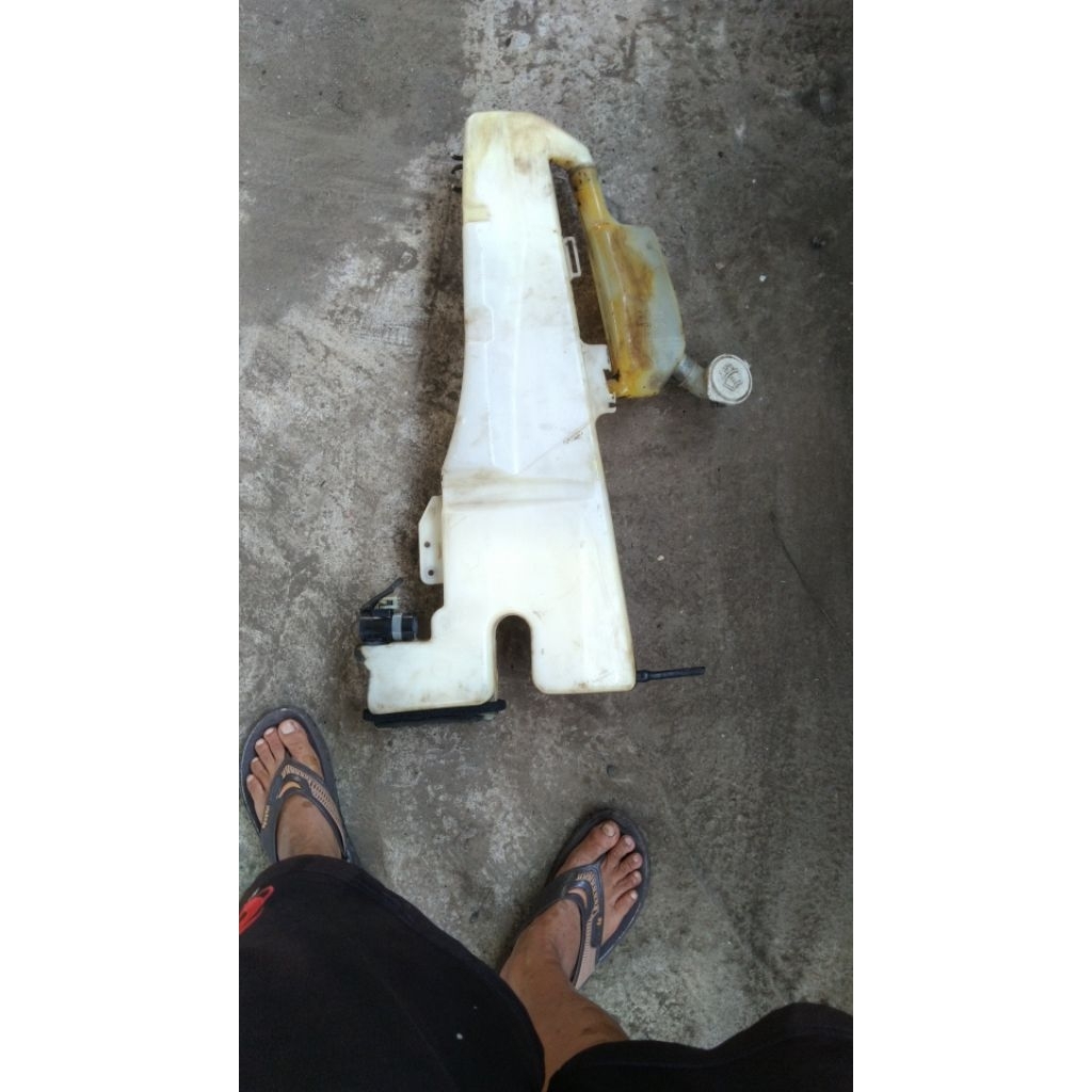 tabung air wiper honda crv gen 2 original copotan 2005