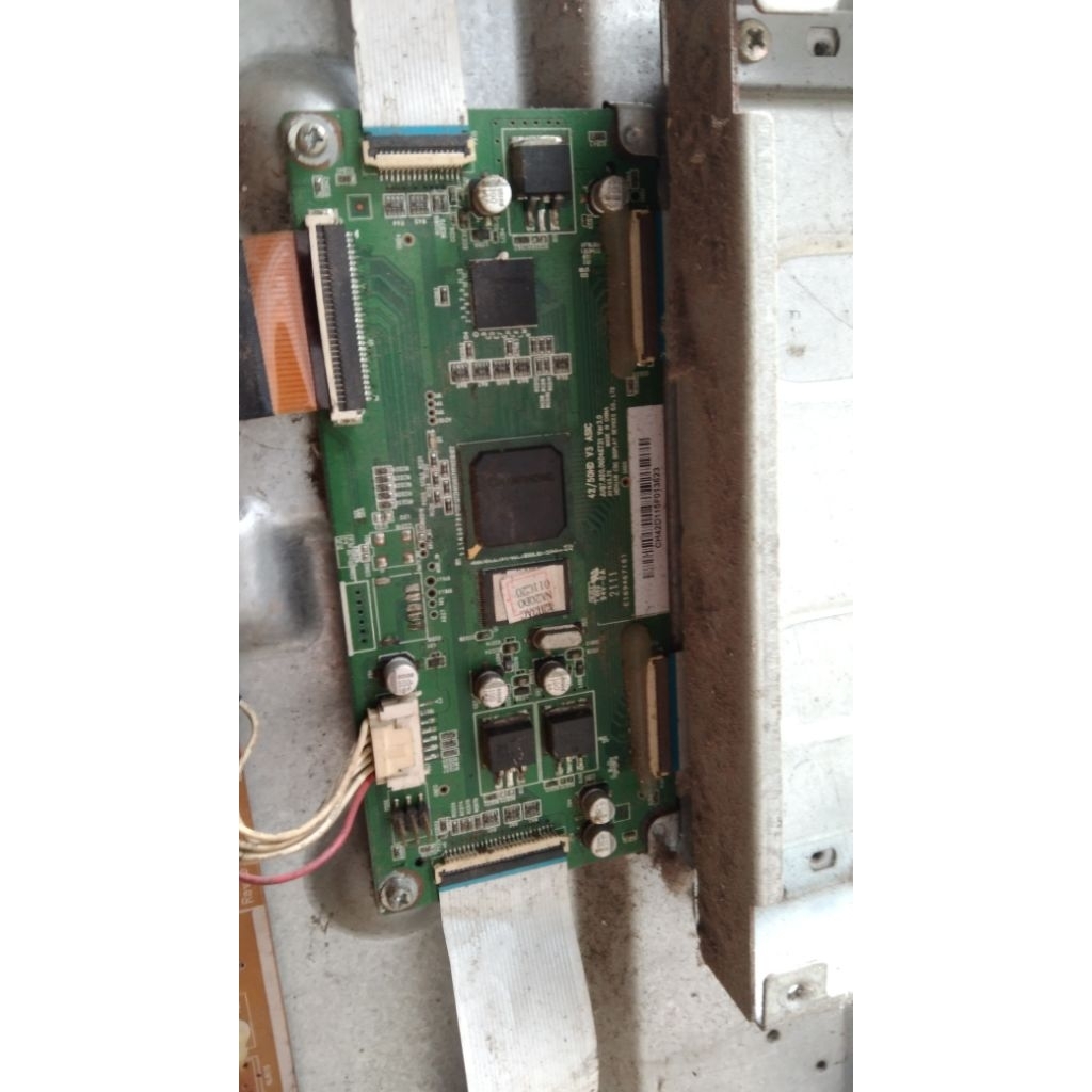 TCON CHANGHONG PLASMA PT42890 (3D) T CON PLASMA CHANGHONG 42890