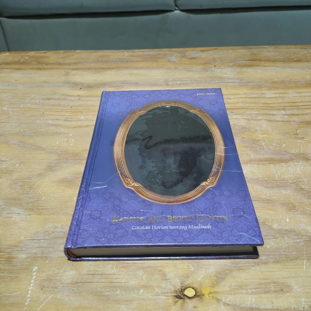 Novel Karena Aku Begitu Cantik