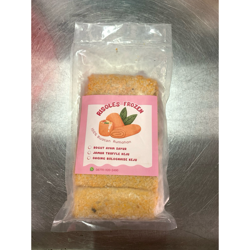 risoles premium frozen