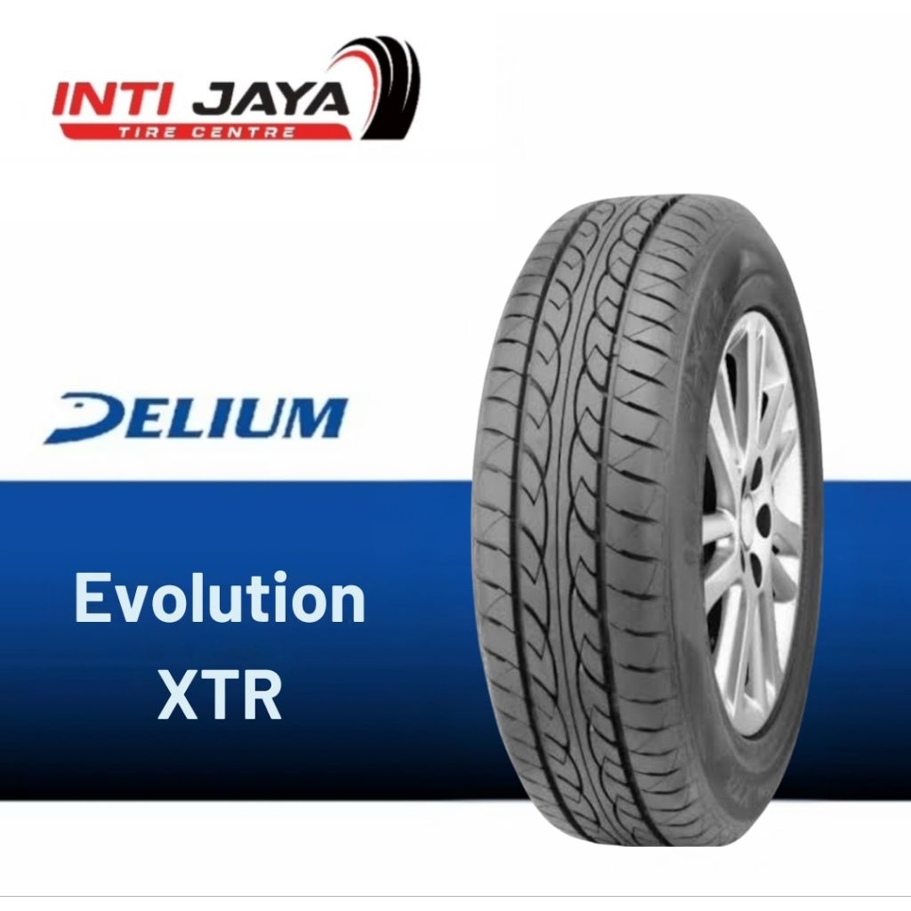 Ban Delium 165/80 r13 Evolution XTR