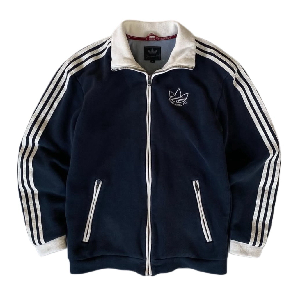 Adidas Tracktop Muhammad Ali
