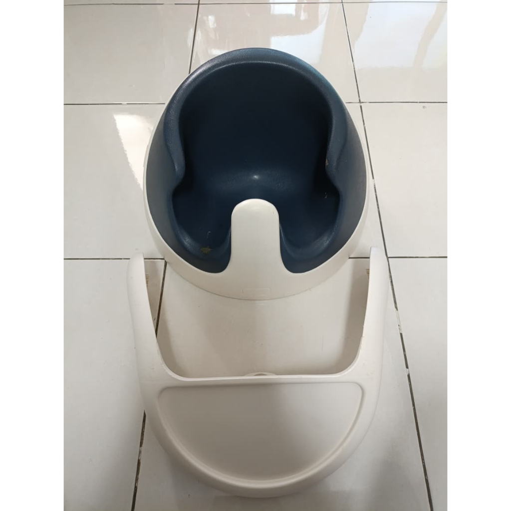 PRELOVED JABODETABEK ONLY - Mamas Papas Baby Snug TANPA MAINAN – Blue