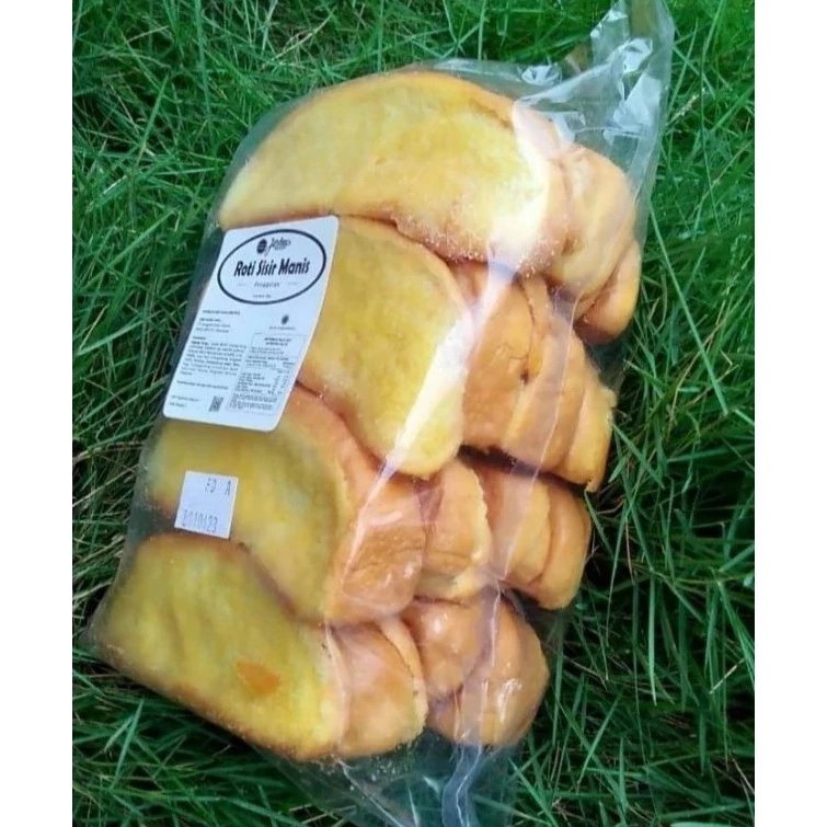 Roti SISIR PINGGIRAN MENTEGA Jordan