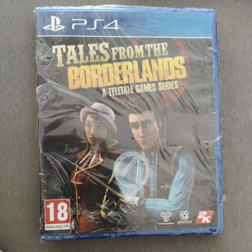 tales from the borderlands ps4
