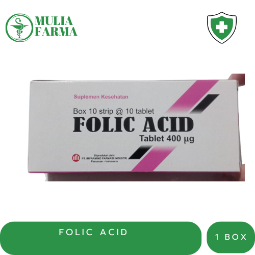 FOLIC ACID