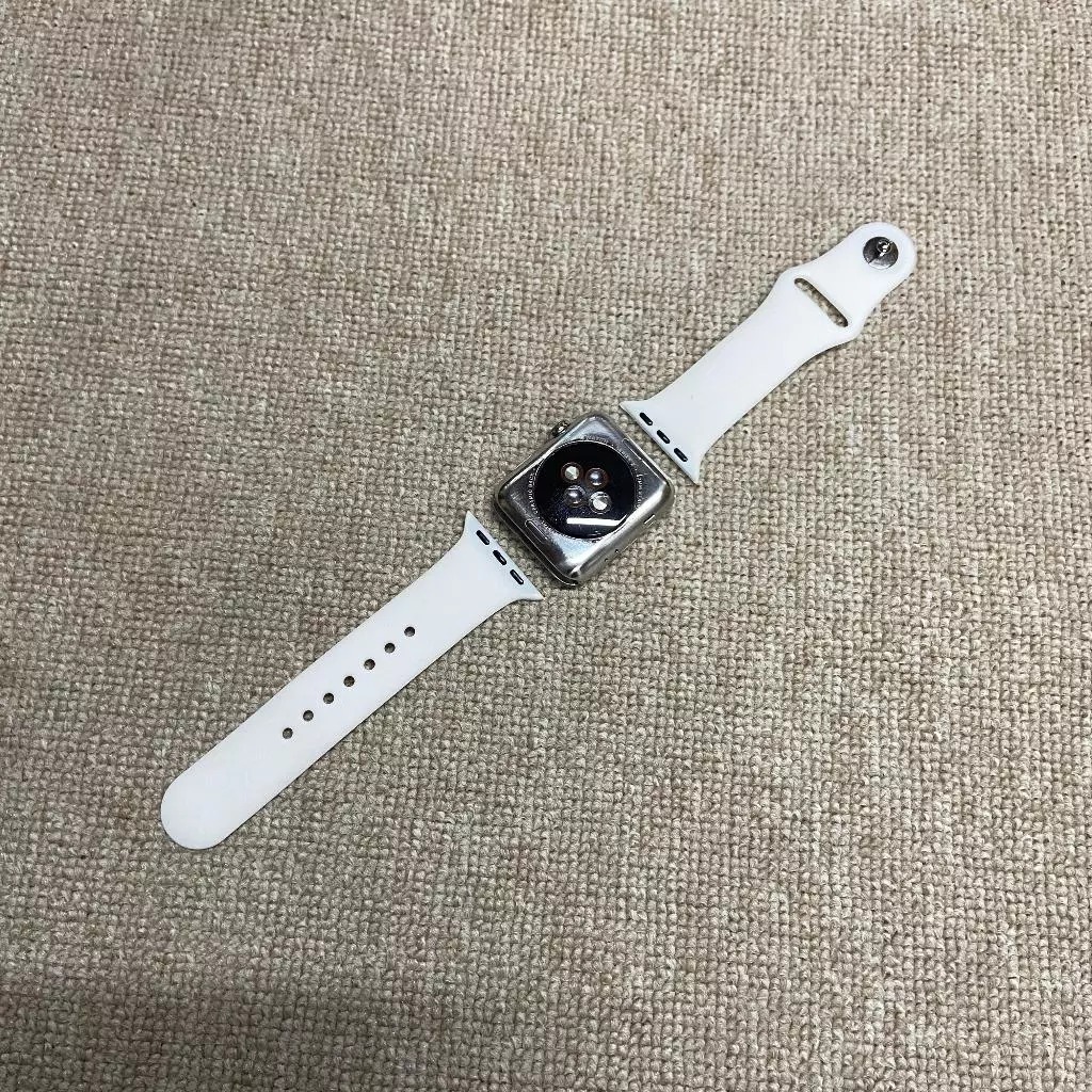 (BS) iWatch Series 2 42mm Stainless Steel Second